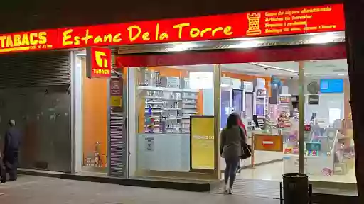 Estanco de la Torre