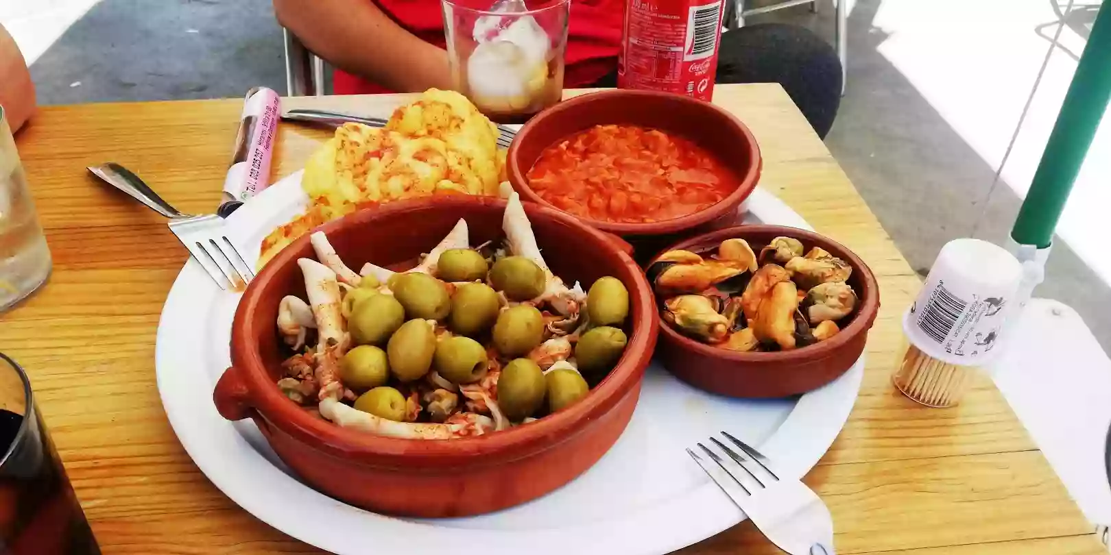 Cafetería Il PANIFICIO