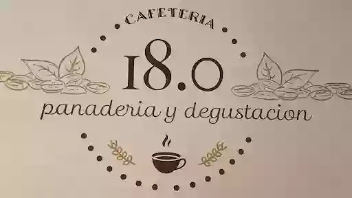 Cafetería 18.0 panadería y degustación