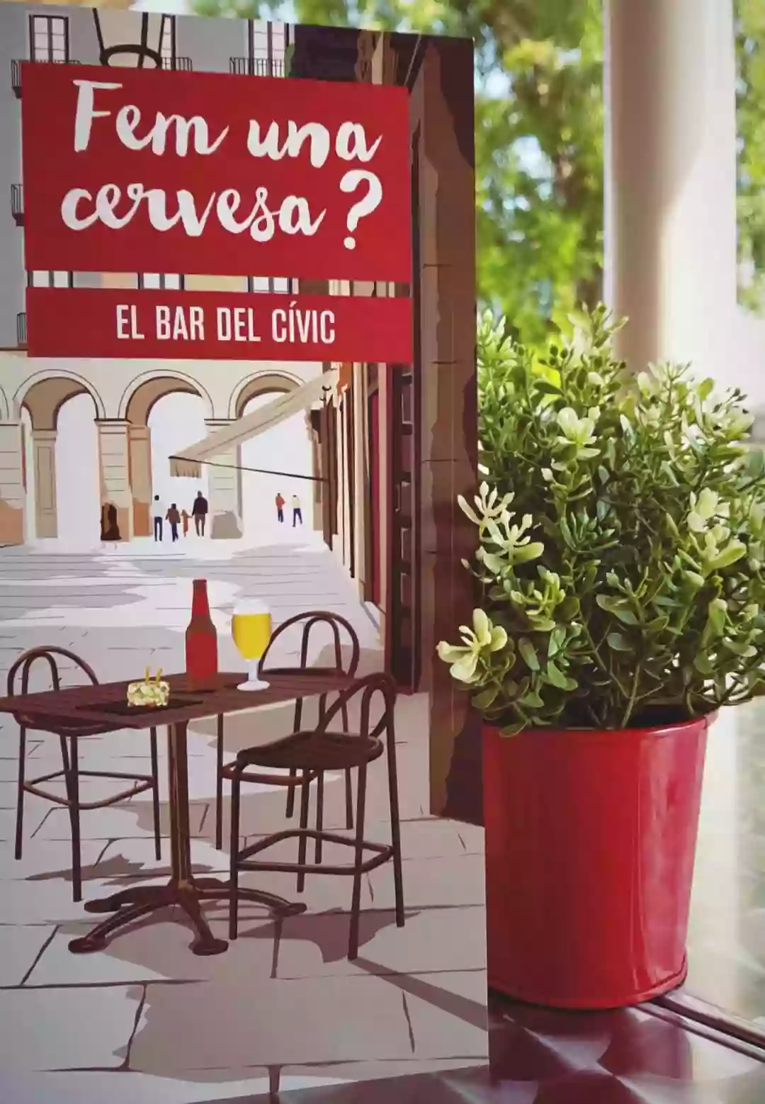 El Bar del Cívic