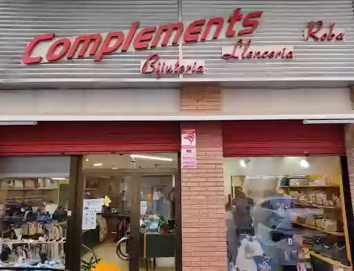 Complements Lleida