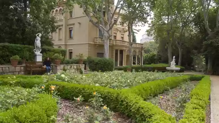 Jardines de la Tamarita