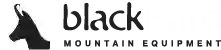 Blackisard Mountain Equipment