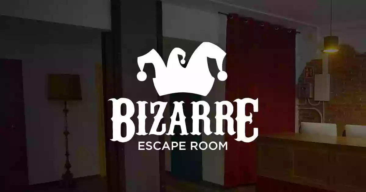 Bizarre Escape Room