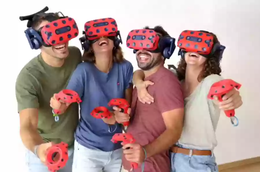 Territori VR - Experiències i Escape Rooms en Realitat Virtual