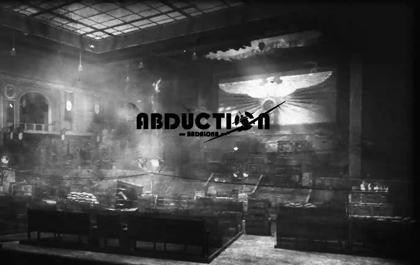 Abduction 1 Escape Room Badalona