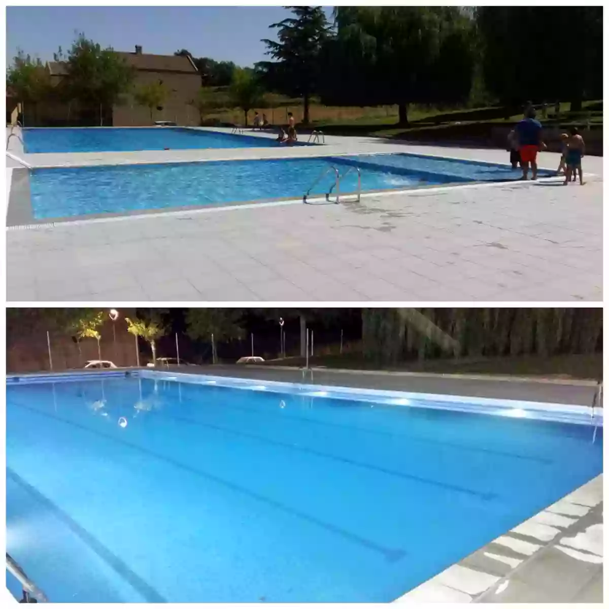 Piscina Municipal de Castellterçol