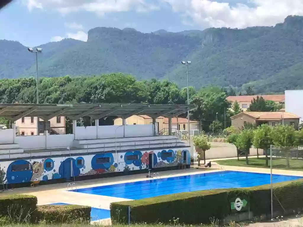 Piscina Municipal la Vall d'en Bas