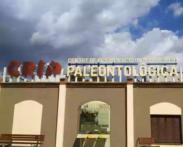 Centre de Restauració i Interpretació Paleontològica (CRIP)