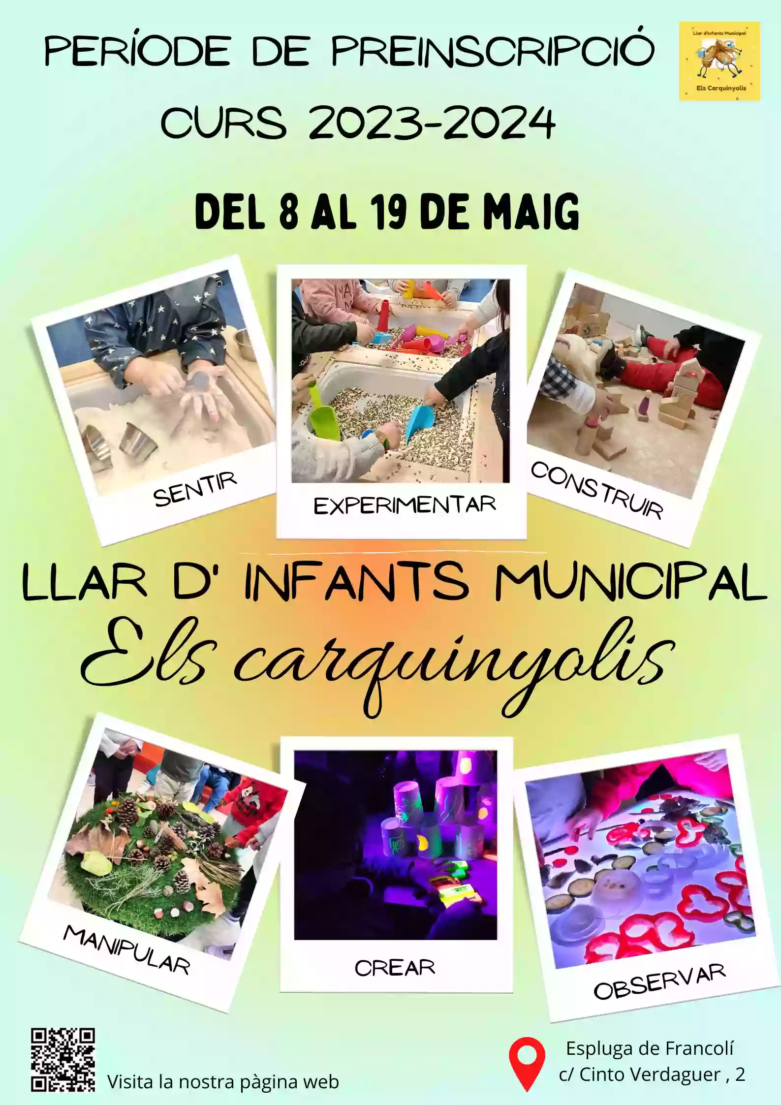 Llar d'Infants Municipal els Carquinyolis