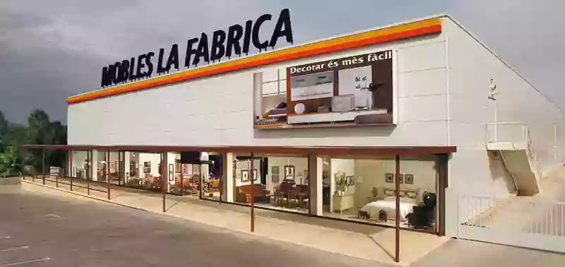 Muebles la fábrica