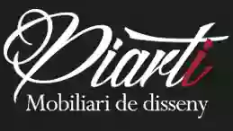 Piarti, Mobiliario de diseño