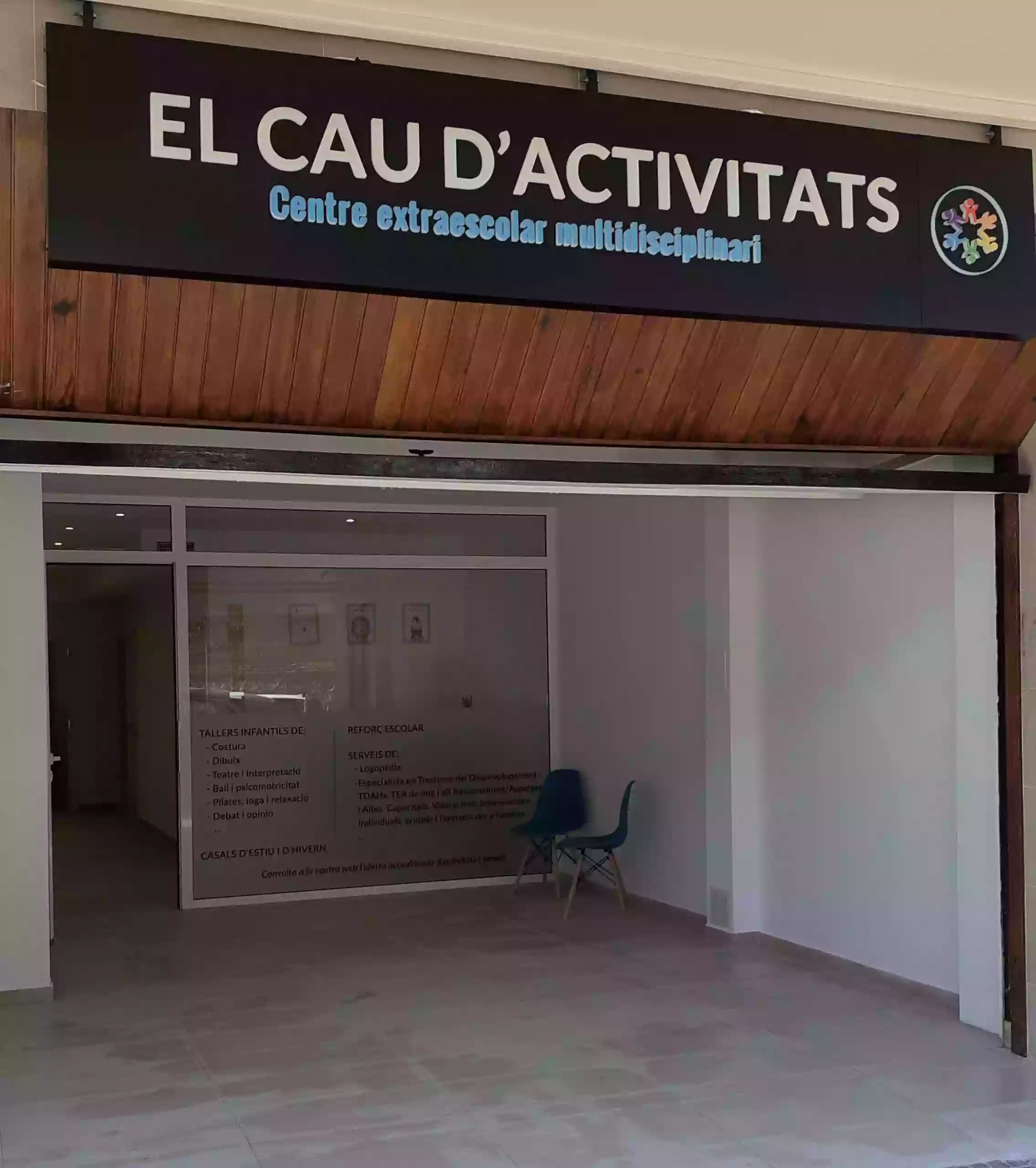 El Cau de Actividades - Centro de actividades extraescolares y repaso