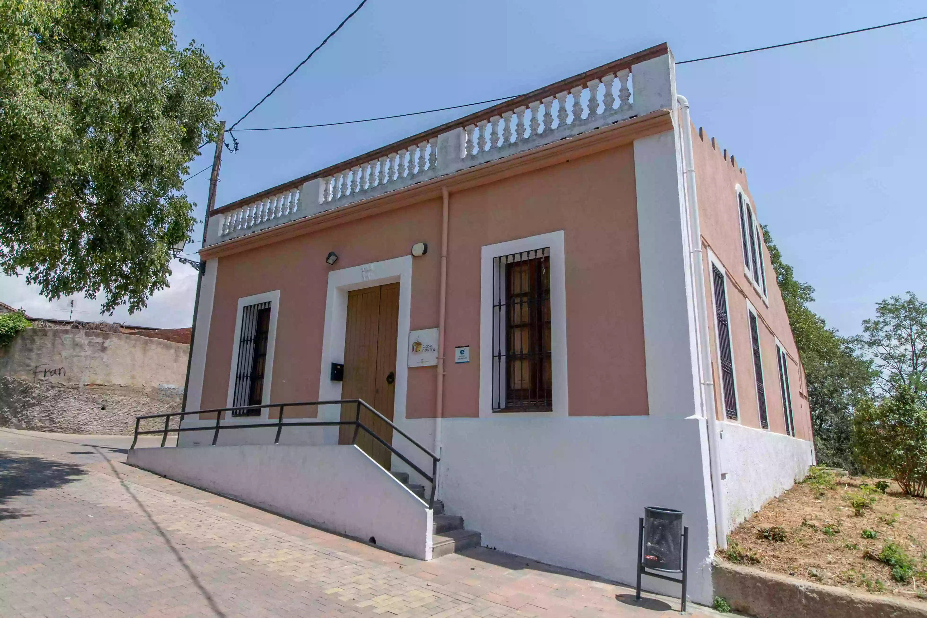 Casa Nostra Centre Obert Infantil