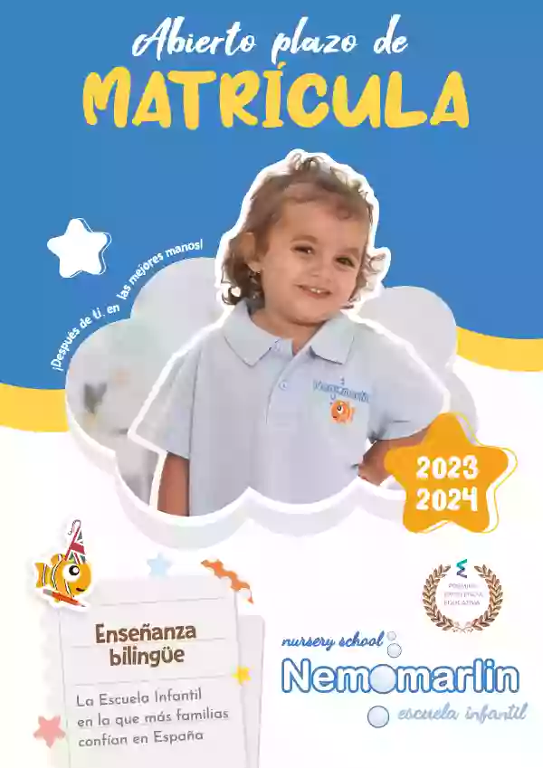 Escuela Infantil Nemomarlin Passeig Maragall