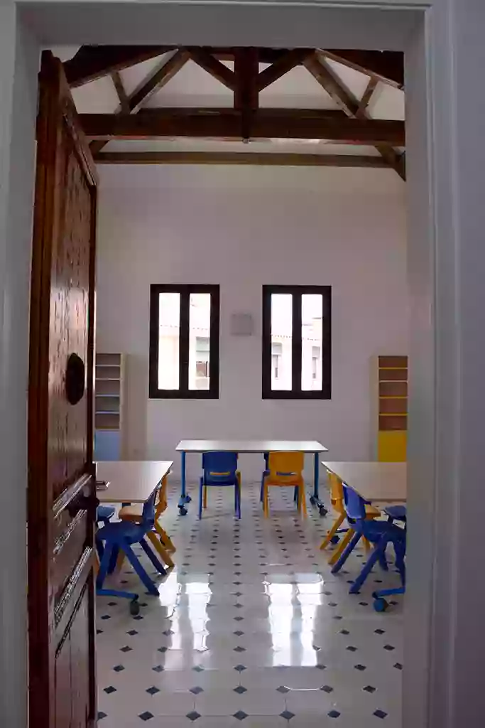 Centre Infantil Pintor Mir