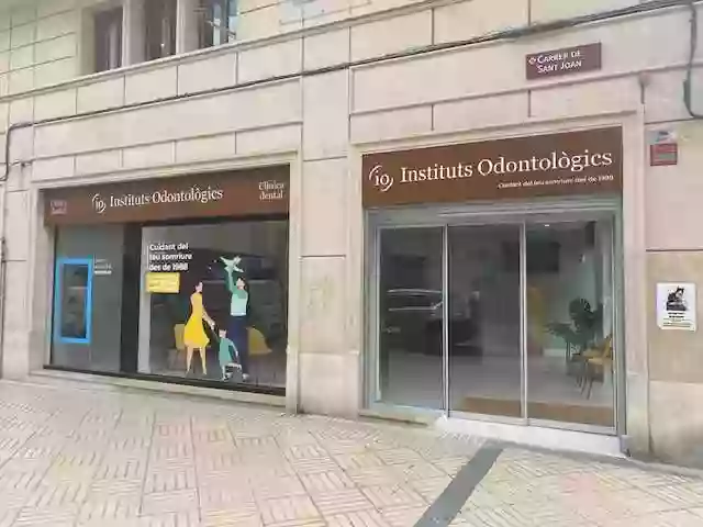 Instituts Odontològics - Clínica Dental Igualada