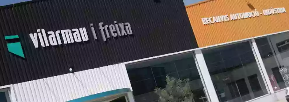 Recanvis Automoció Vilarmau i Freixa