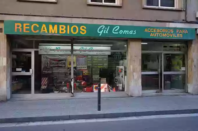 Recambios Gil Comas