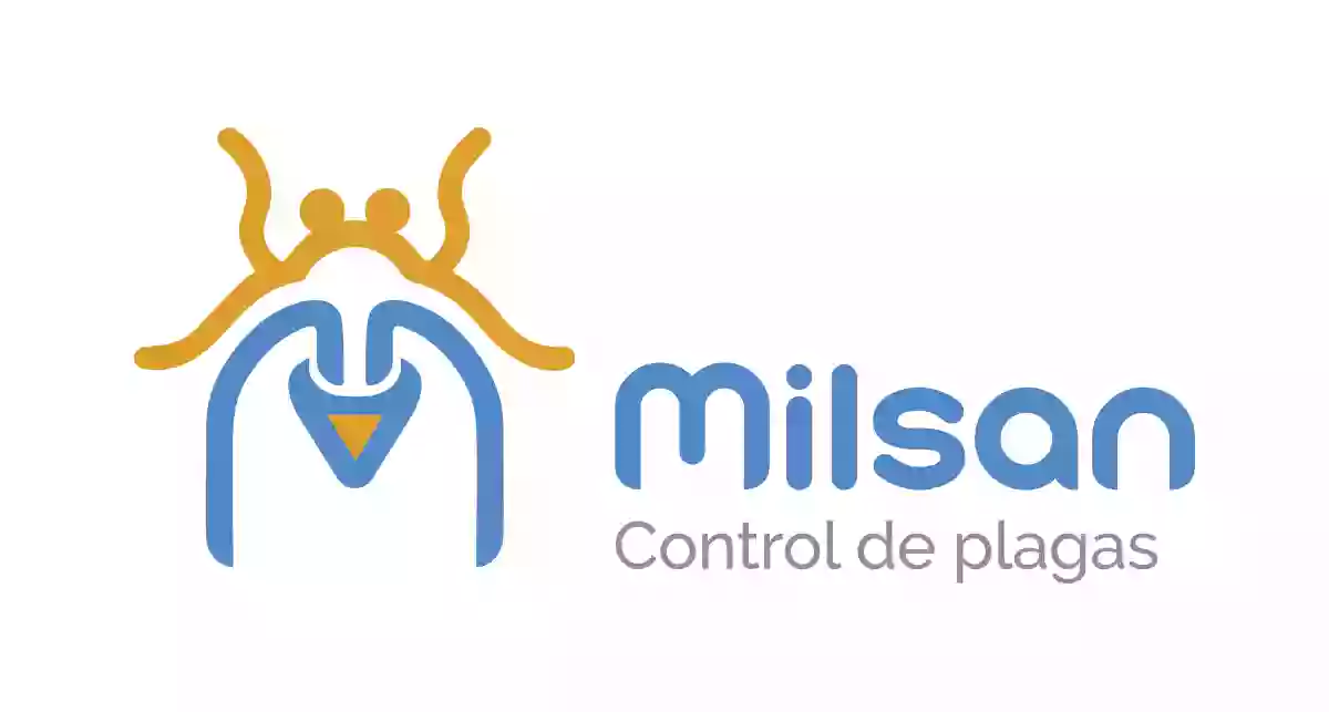 Milsan. Control de Plagas y Desinfecciones