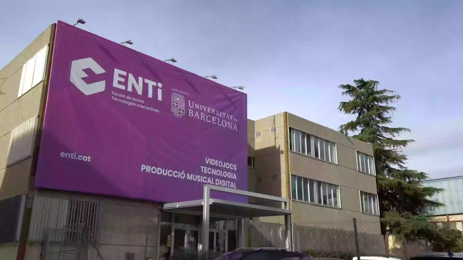 ENTI (Escuela de Nuevas Tecnologías Interactivas)