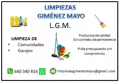 Limpiezas Gimenez Mayo L.G.M.