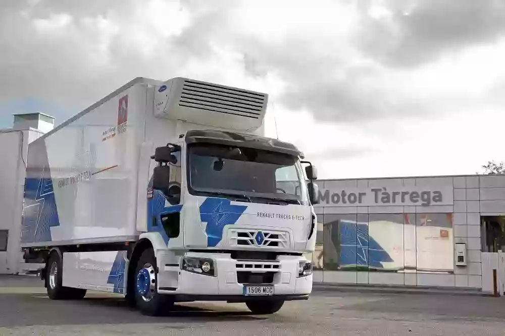 Renault Trucks | Motor Tarrega Trucks La Seu d'Urgell