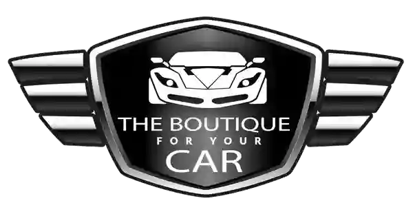 the boutique for your car