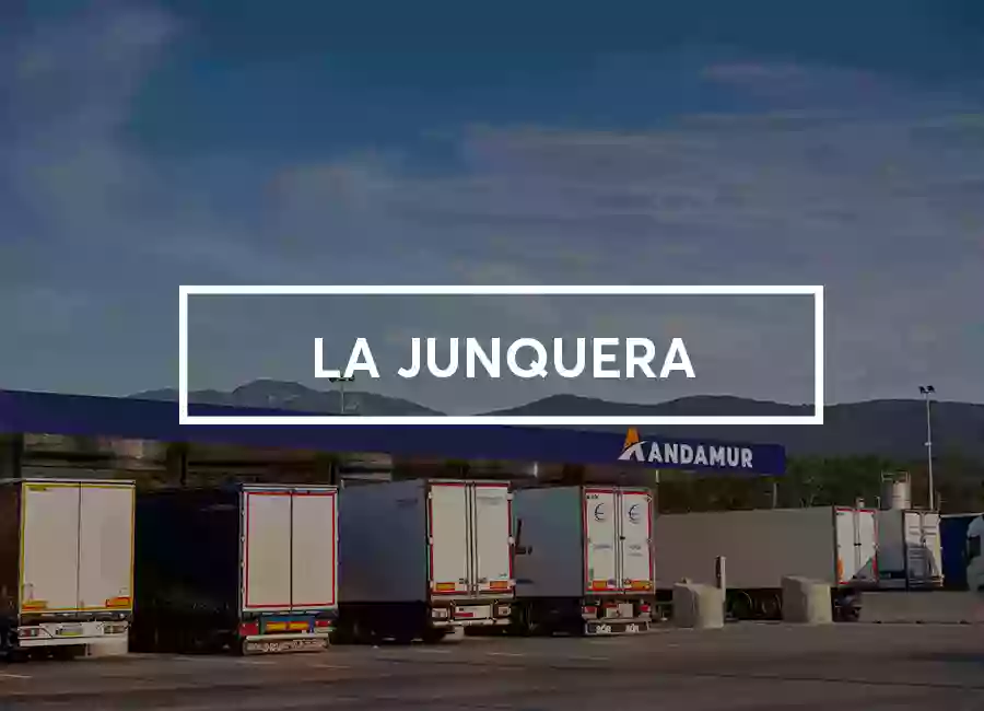 Área de Servicio Andamur La Jonquera