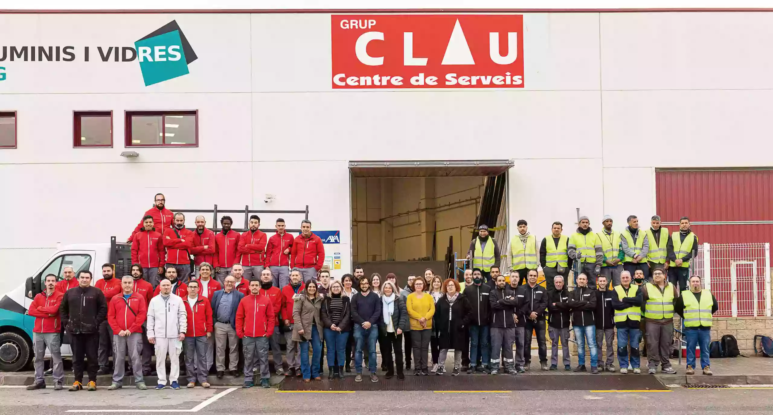 Grup Clau Centre de Serveis S.L.