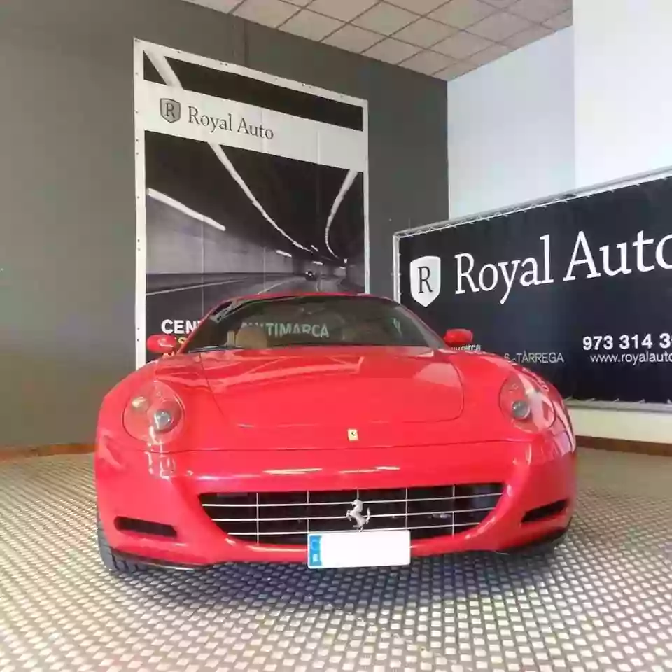 Royal Auto Urgell SL