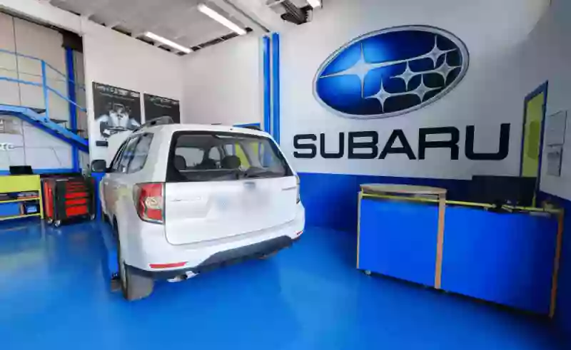 Taller Oficial Subaru Badalona - Drivim