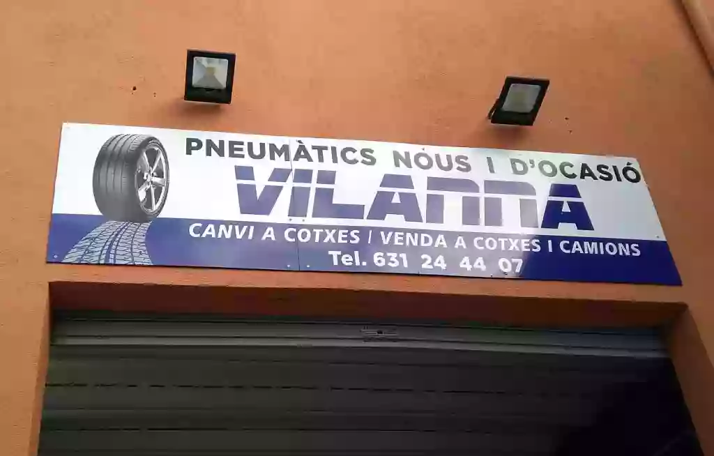 Pneumàtics Vilanna