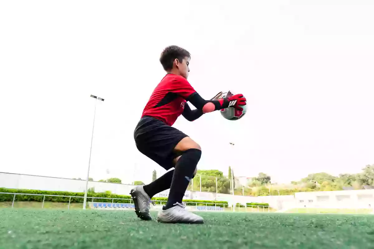 Escuela de porteros Onewell Gk Academy | Lliçà de Vall