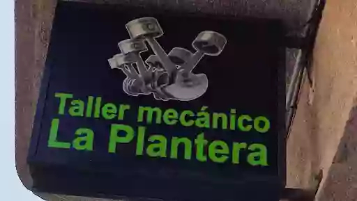 Taller mecánico la plantera