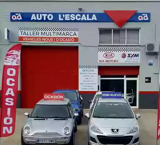 AUTO L'ESCALA S.L.