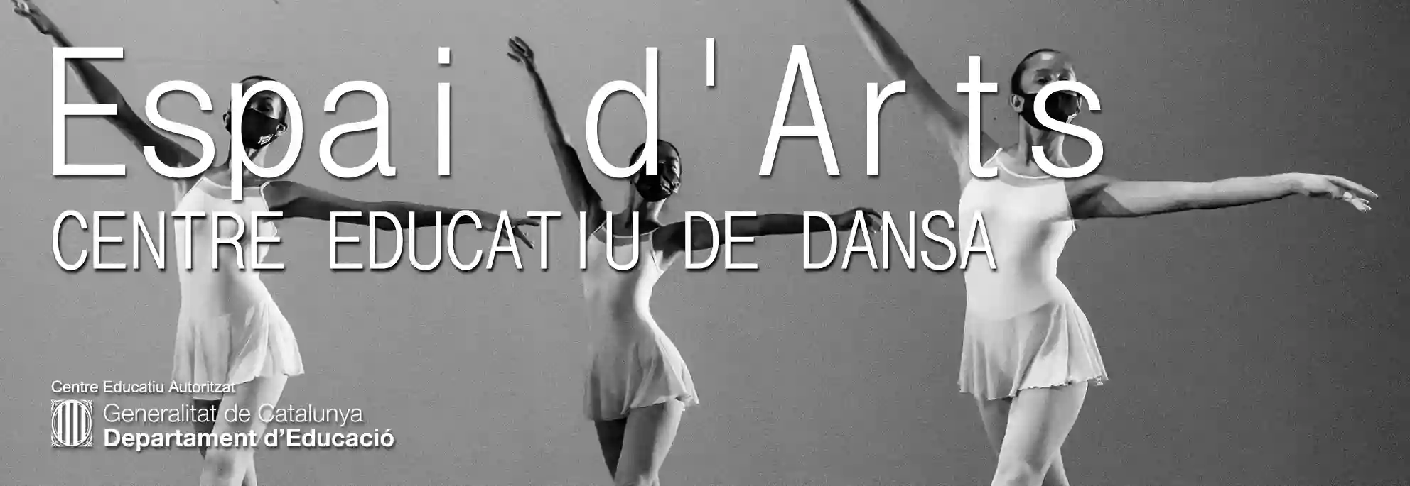 Espai d'Arts, Centre Educatiu de Dansa - Igualada