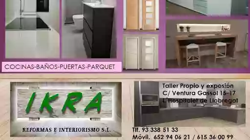 Ikra Reformas e Interiorismo, S.L.