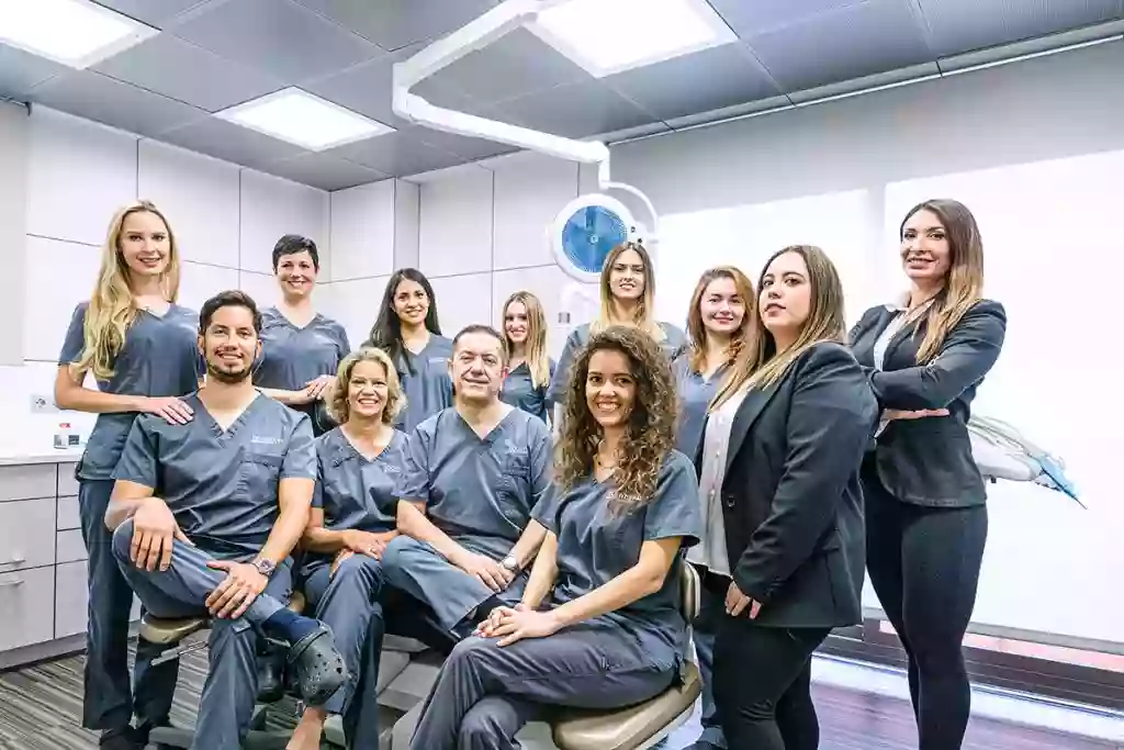 Clínica dental Institut Dental Odontomed