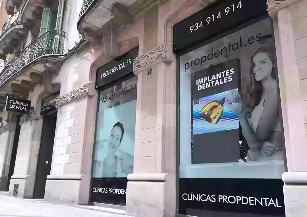 Clínica Propdental