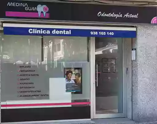 Clínica Dental Medina Gumbao