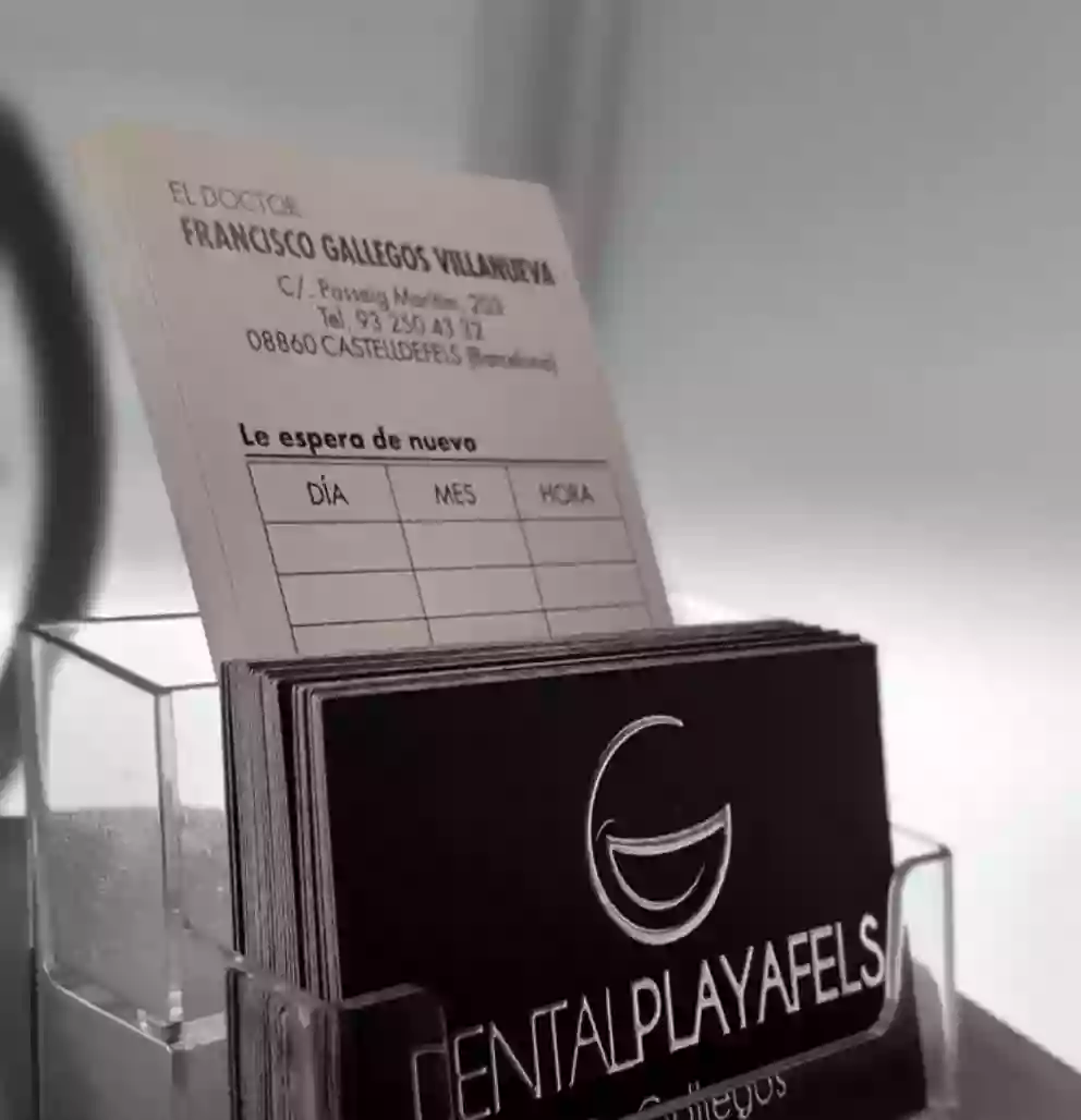 Clinica Dental Playafels