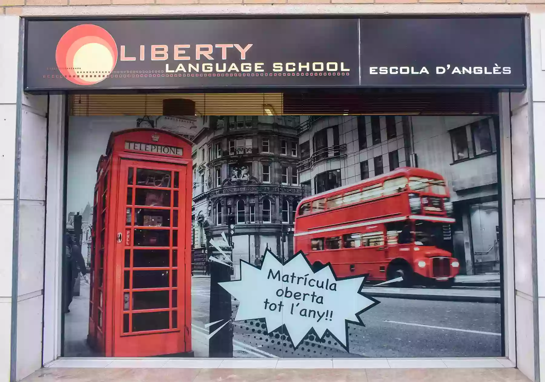 Liberty Language School