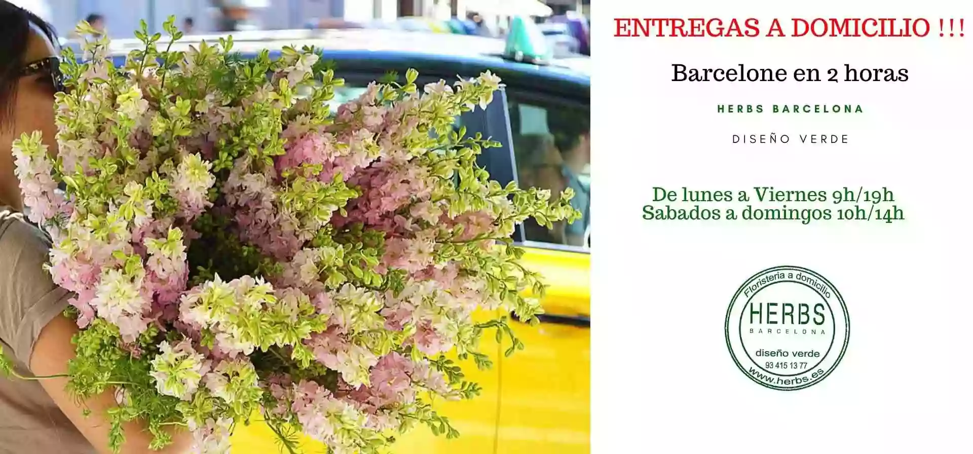 FLORISTERIA HERBS BALMES