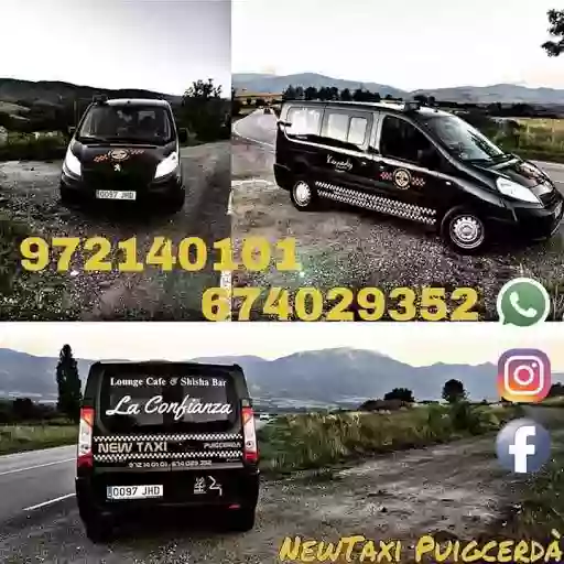 TAXI LA MOLINA SL