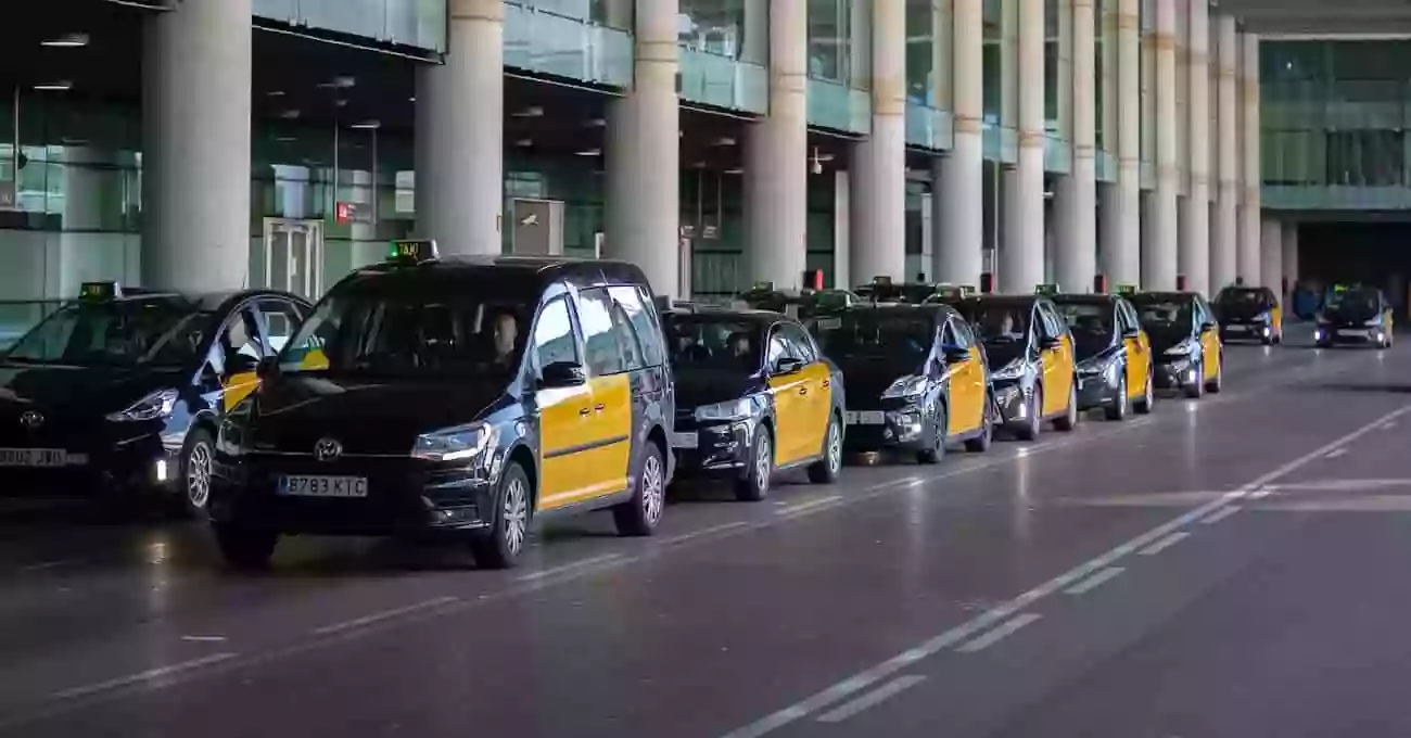 Barcelona Airport Taxi