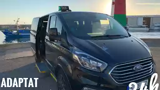 Taxi Rubén 9 pax i adaptat