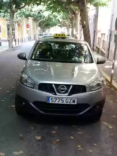 Servicio de taxi en Portbou Jordi Guanter