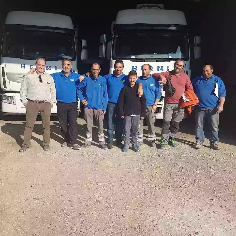 Transportes Y Bañeras El Vendrell S.L.