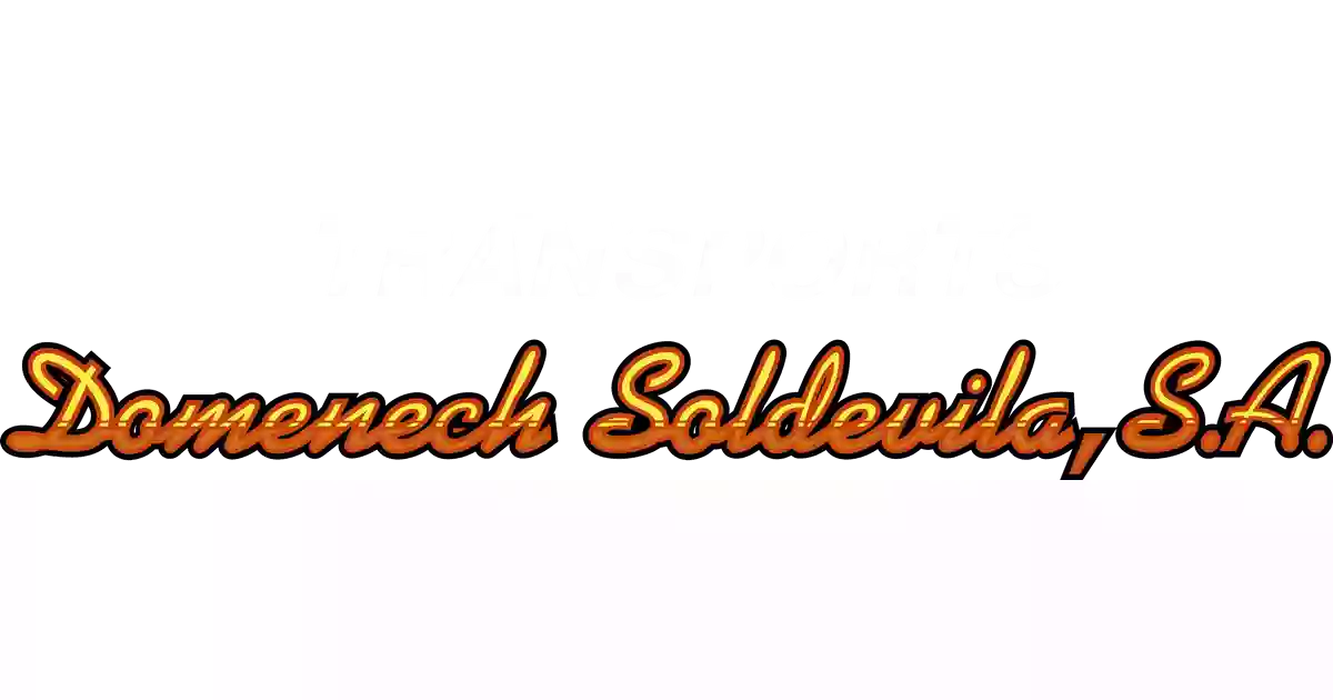 Transports Domènech Soldevila, S.A.